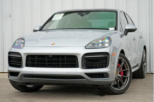 2021 Porsche Cayenne GTS
