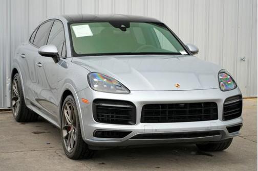 2021 Porsche Cayenne GTS