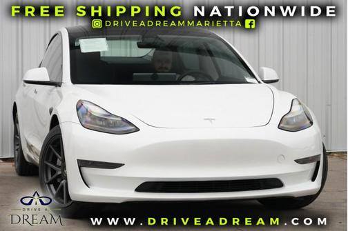 2023 Tesla Model 3 Standard Range