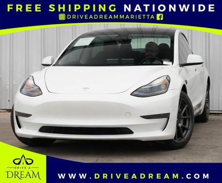 2023 Tesla Model 3 Standard Range