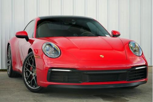 2020 Porsche 911 Carrera S