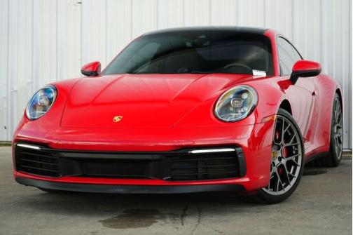 2020 Porsche 911 Carrera S