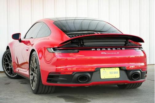 2020 Porsche 911 Carrera S