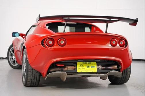 2006 Lotus Elise 
