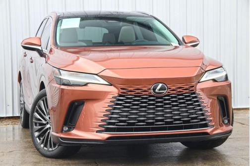 2023 Lexus RX 350 Luxury