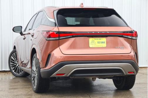 2023 Lexus RX 350 Luxury