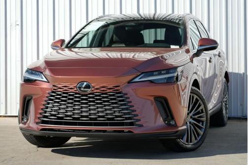 2023 Lexus RX 350 Luxury
