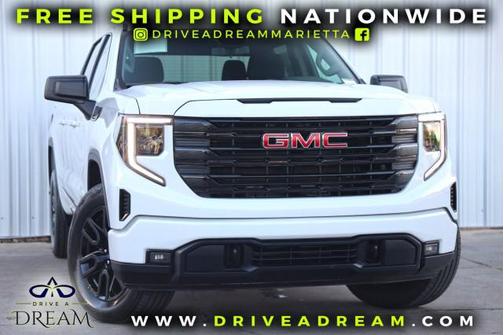 2024 GMC Sierra 1500 Elevation