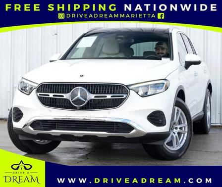 2025 Mercedes-Benz GLC 300 4MATIC