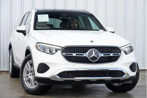 2025 Mercedes-Benz GLC 300 4MATIC