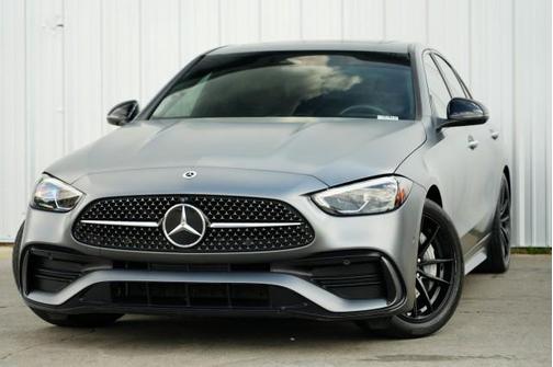2023 Mercedes-Benz C-Class Sedan