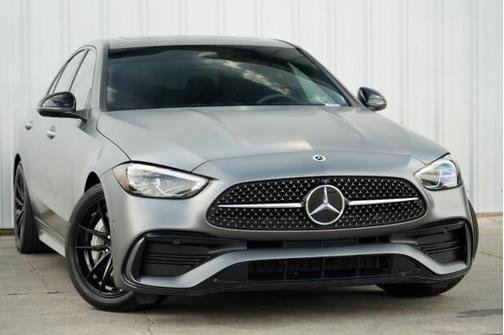 2023 Mercedes-Benz C-Class Sedan