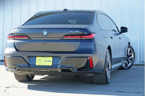 2023 BMW i7 xDrive60