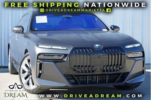 2023 BMW i7 xDrive60