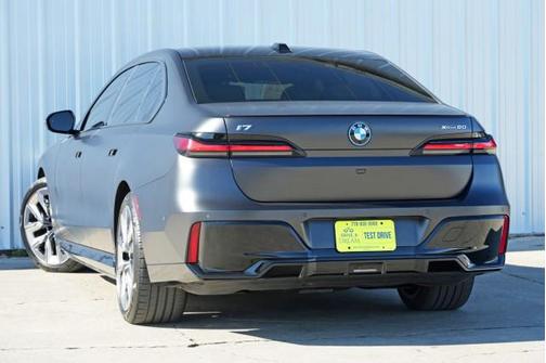 2023 BMW i7 xDrive60