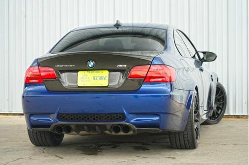 2011 BMW M3 Base