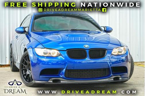 2011 BMW M3 Base