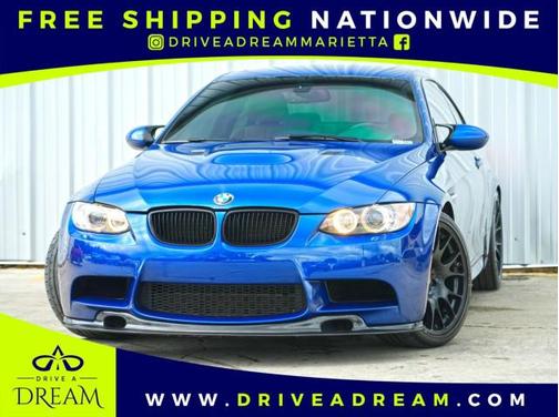 2011 BMW M3 Base