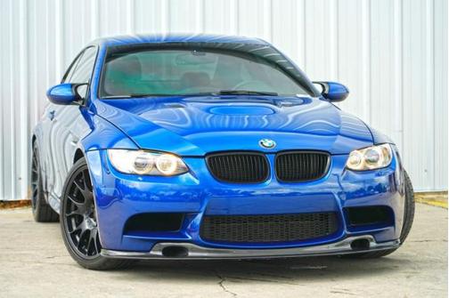 2011 BMW M3 Base