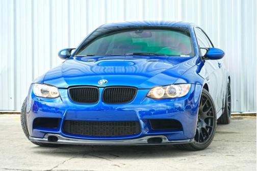 2011 BMW M3 Base
