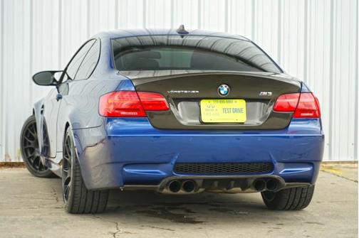 2011 BMW M3 Base