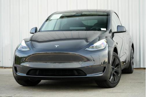2024 Tesla Model Y Long Range Dual Motor All-Wheel Drive