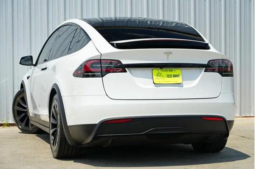 2022 Tesla Model X Dual Motor All-Wheel Drive