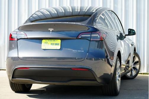 2023 Tesla Model Y Long Range Dual Motor All-Wheel Drive