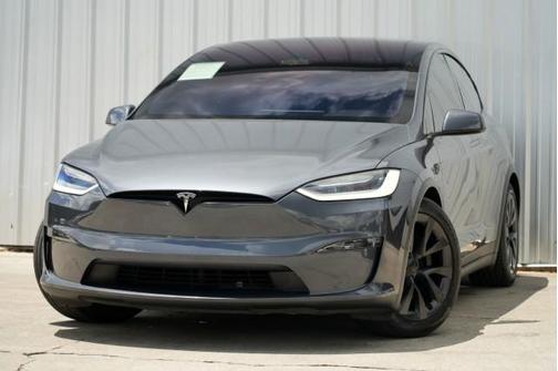 2022 Tesla Model X Dual Motor All-Wheel Drive