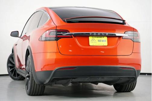 2020 Tesla Model X Long Range Plus Dual Motor All-Wheel Drive