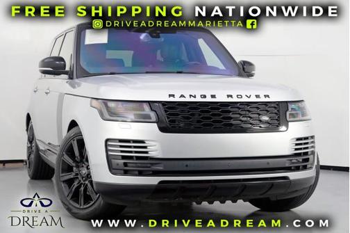 2020 Land Rover Range Rover 3.0L V6 Supercharged HSE