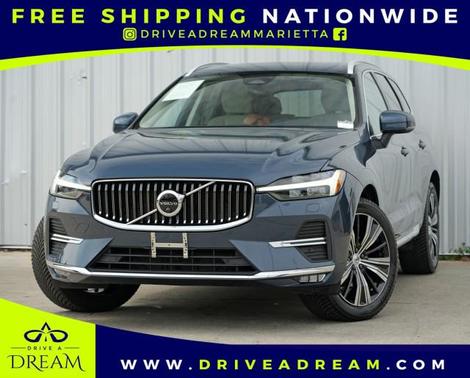2023 Volvo XC60 B5 Plus Bright Theme