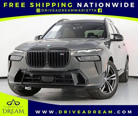 2023 BMW X7 M60i