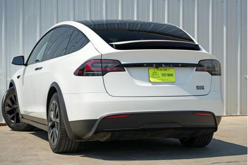 2023 Tesla Model X Plaid Tri Motor All-Wheel Drive