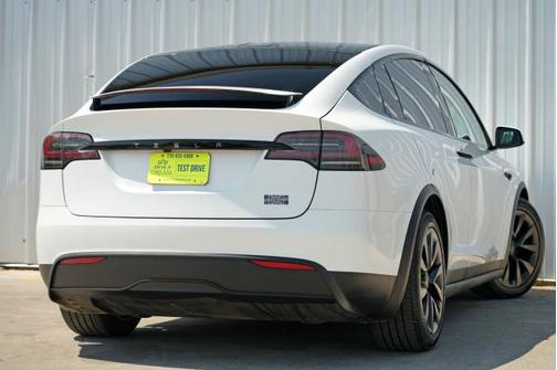 2023 Tesla Model X Plaid Tri Motor All-Wheel Drive