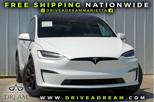 2023 Tesla Model X Plaid Tri Motor All-Wheel Drive