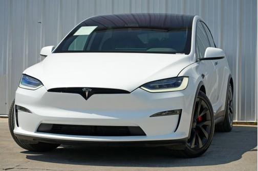 2023 Tesla Model X Plaid Tri Motor All-Wheel Drive