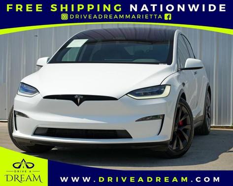 2023 Tesla Model X Plaid Tri Motor All-Wheel Drive