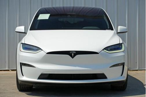 2023 Tesla Model X Plaid Tri Motor All-Wheel Drive