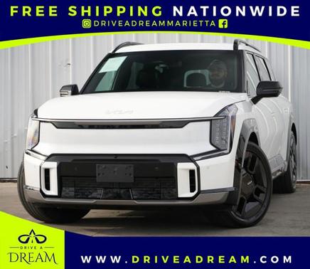 2024 Kia EV9 GT-Line