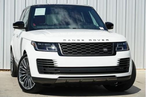 2021 Land Rover Range Rover Autobiography