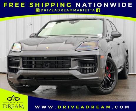 2025 Porsche Cayenne Cayenne S E-Hybrid