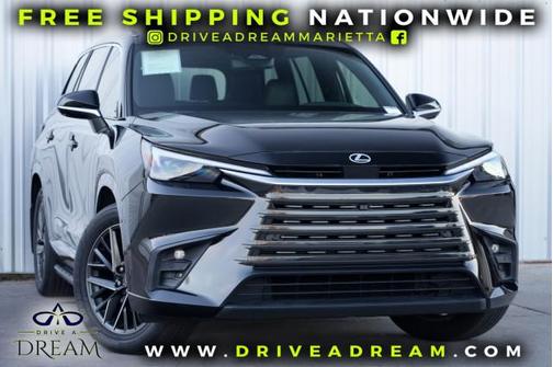 2024 Lexus TX 350 Luxury