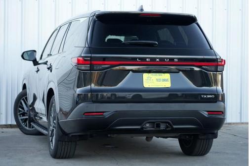 2024 Lexus TX 350 Luxury