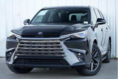 2024 Lexus TX 350 Luxury