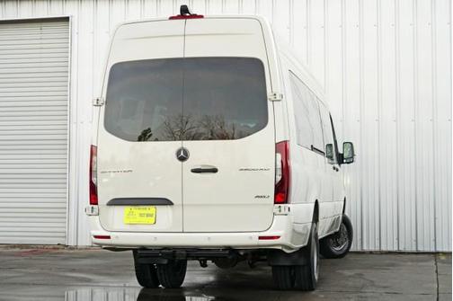 2025 Mercedes-Benz Sprinter 3500XD High Roof