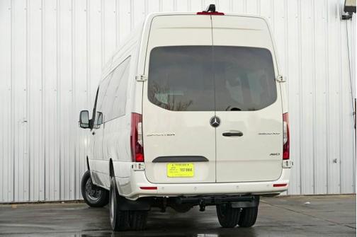 2025 Mercedes-Benz Sprinter 3500XD High Roof