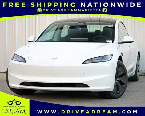 2024 Tesla Model 3 Standard Range