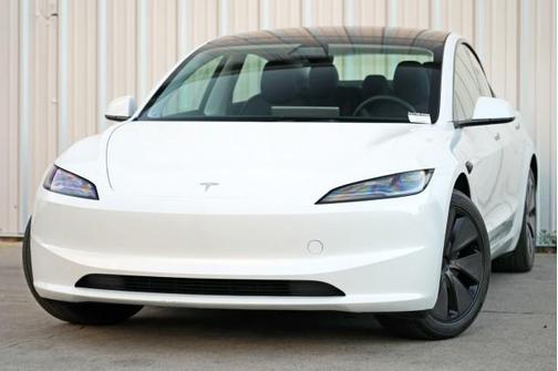 2024 Tesla Model 3 Standard Range