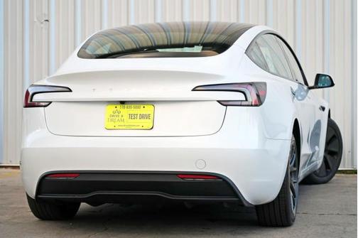 2024 Tesla Model 3 Standard Range